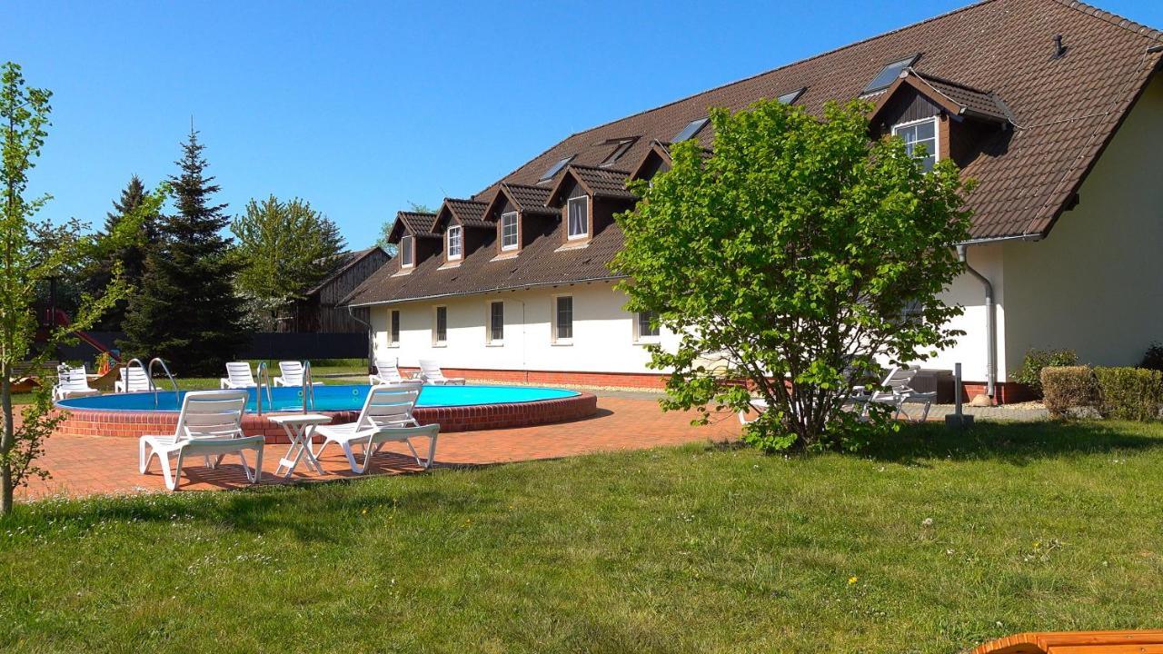 Ferien Hotel Spreewald Kolkwitz  Kültér fotó