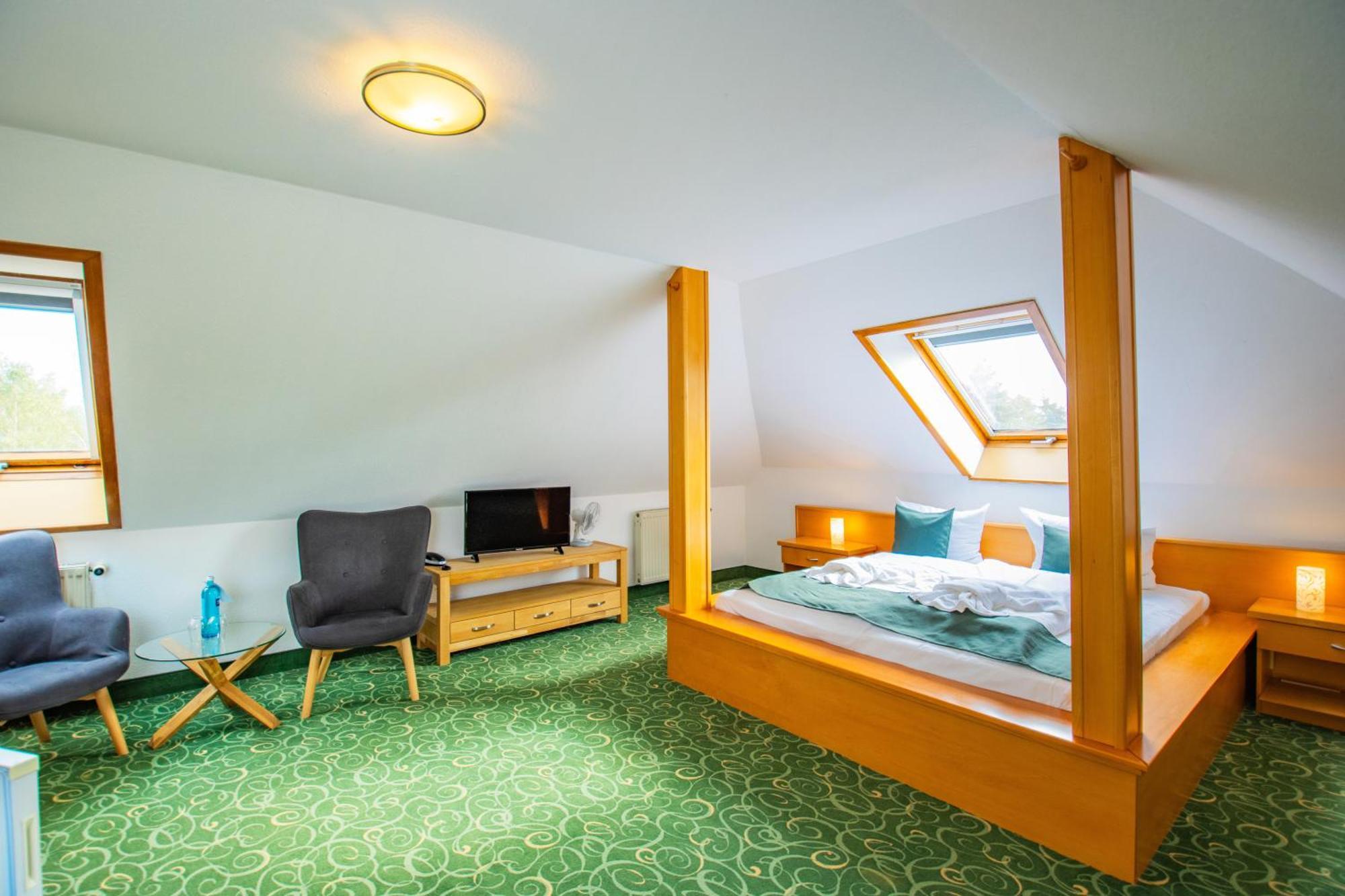Ferien Hotel Spreewald Kolkwitz  Kültér fotó