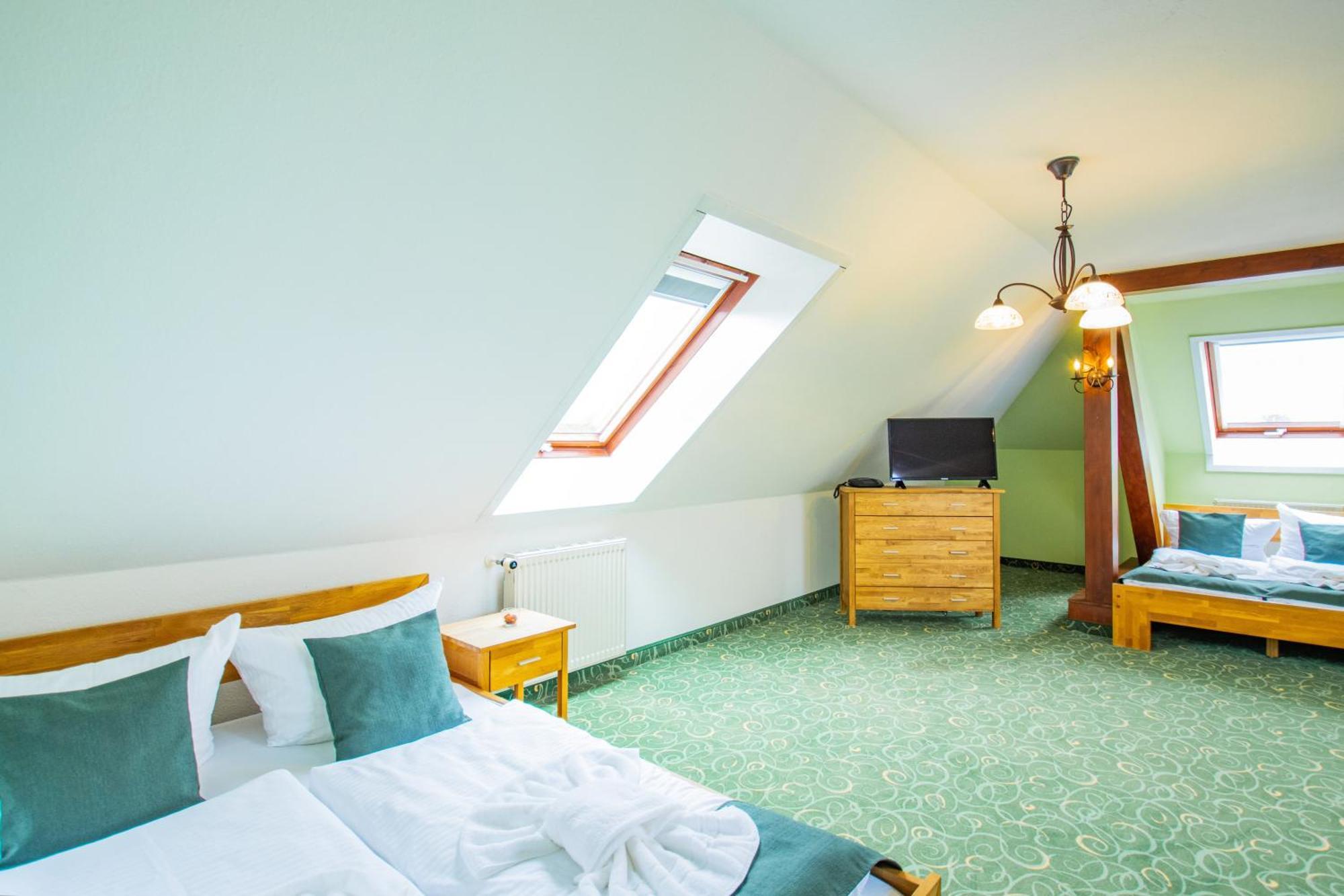 Ferien Hotel Spreewald Kolkwitz  Kültér fotó