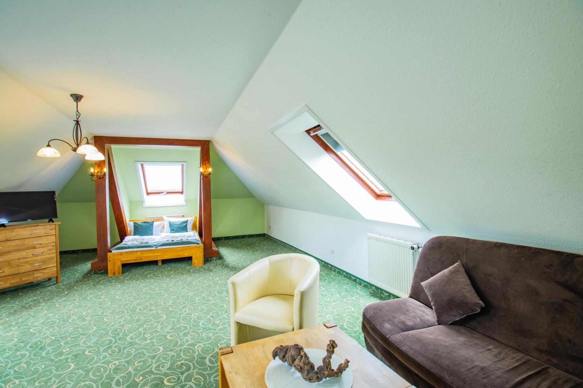 Ferien Hotel Spreewald Kolkwitz  Kültér fotó