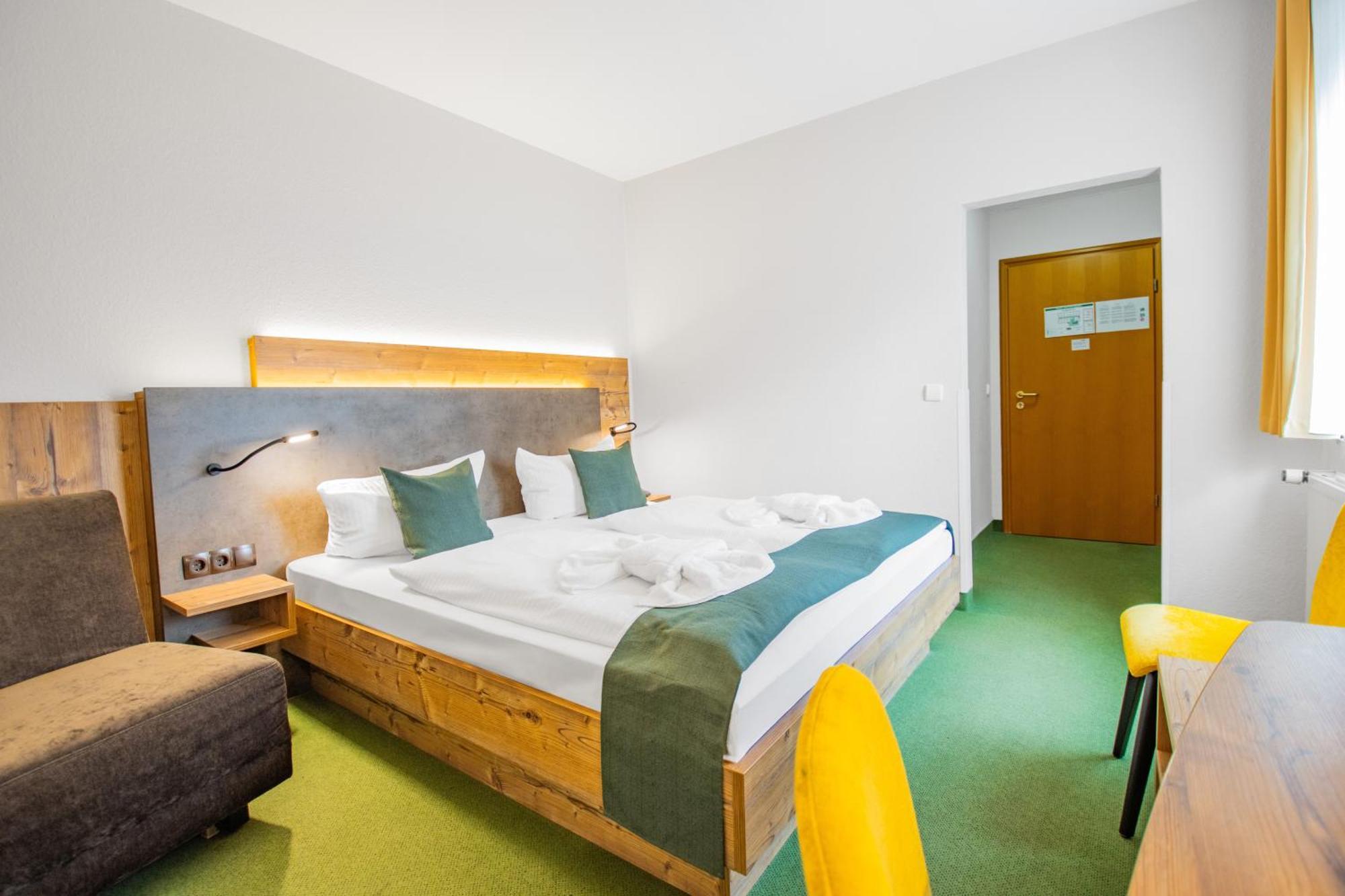 Ferien Hotel Spreewald Kolkwitz  Kültér fotó