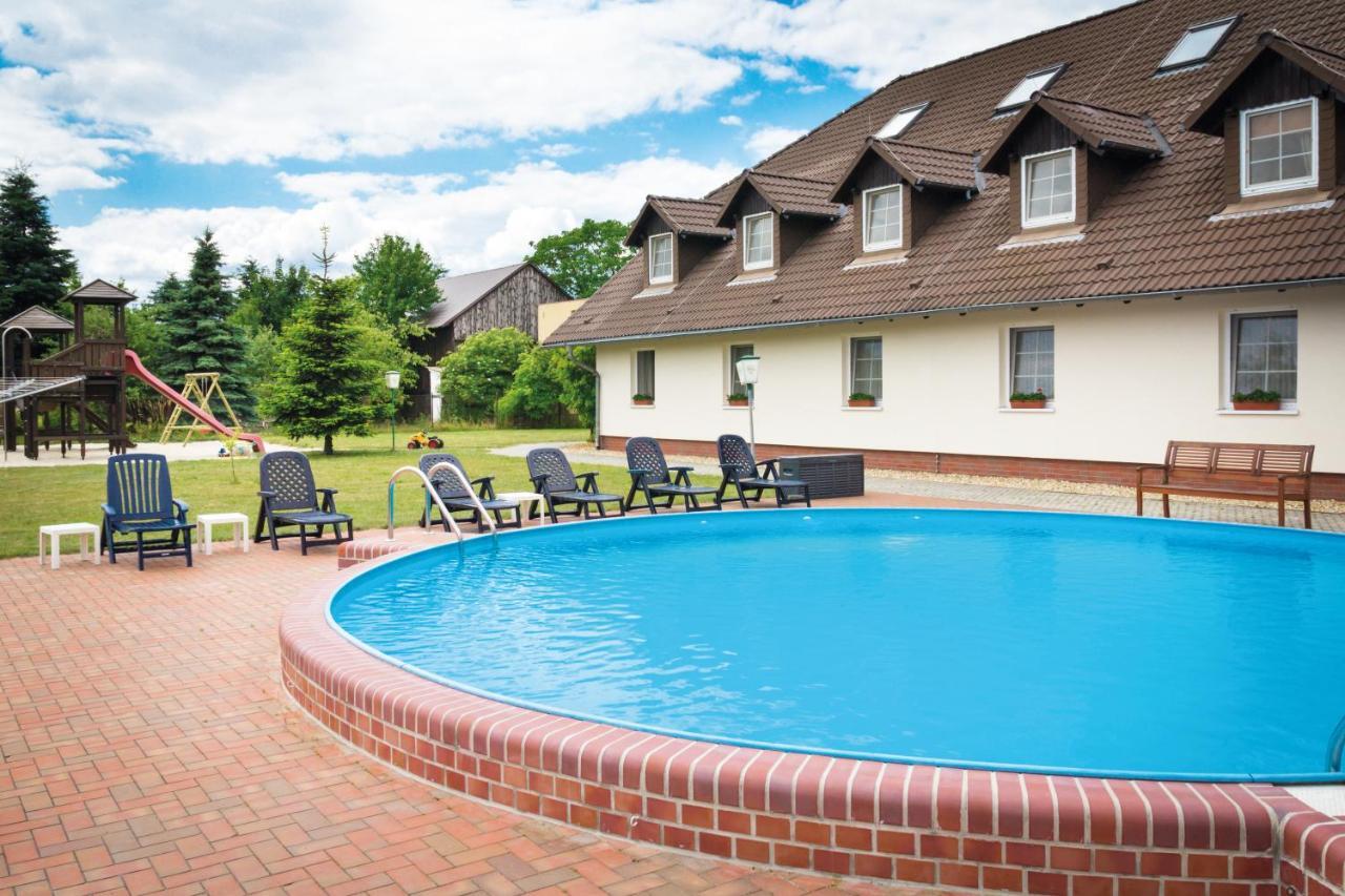 Ferien Hotel Spreewald Kolkwitz  Kültér fotó