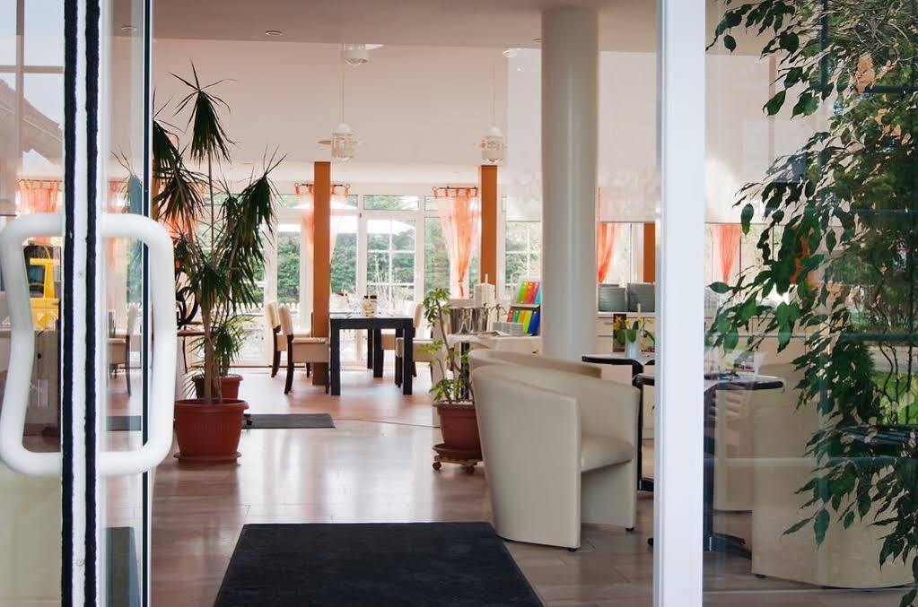 Ferien Hotel Spreewald Kolkwitz  Kültér fotó