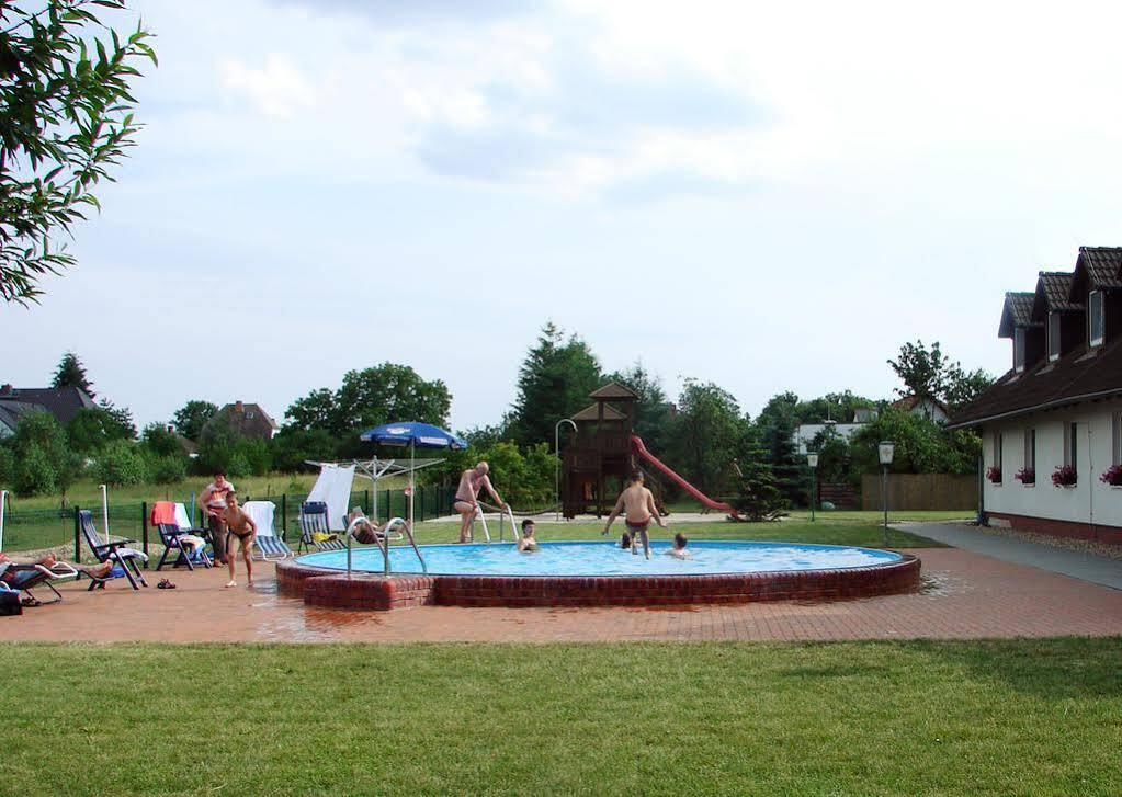 Ferien Hotel Spreewald Kolkwitz  Kültér fotó